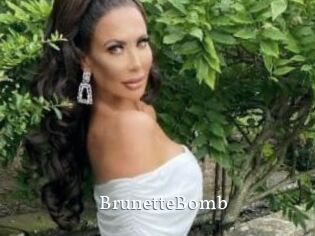 BrunetteBomb