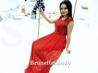 BrunetteCandy SexyIdol