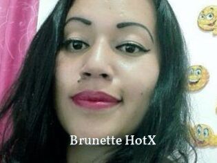 Brunette_HotX