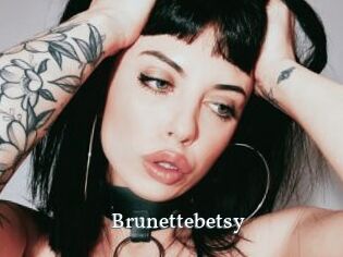 Brunettebetsy