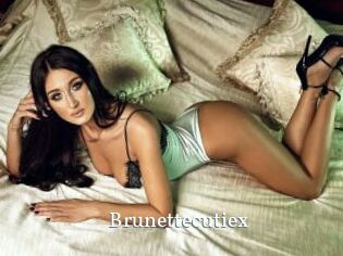 Brunettecutiex