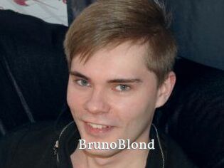 BrunoBlond SexyIdol