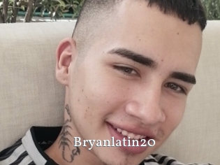 Bryanlatin20 SexyIdol