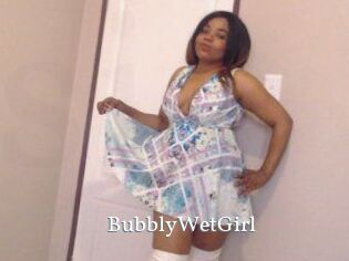 BubblyWetGirl