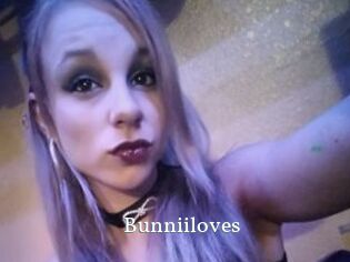 Bunniiloves