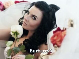 BurberryX