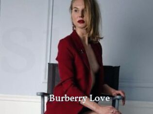 Burberry_Love