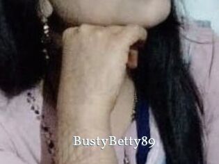 BustyBetty89 SexyIdol