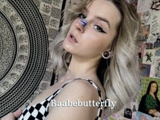 Baabebutterfly