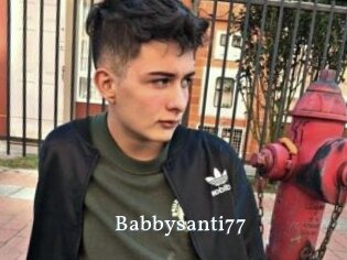 Babbysanti77