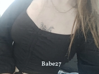 Babe27