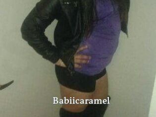 Babiicaramel