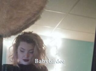 babybirdee SexyIdol