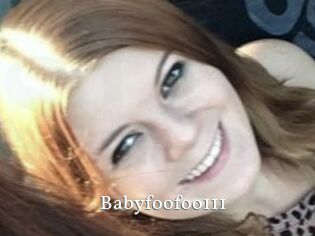 babyfoofoo111 SexyIdol