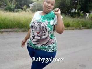 Babygalmex