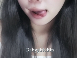Babygirlchin