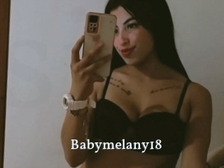 babymelany18 SexyIdol