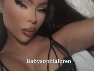 Babysophialoren