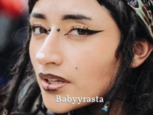 Babyyrasta