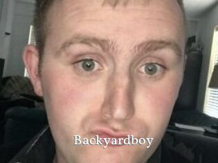 Backyardboy