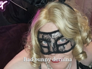 bad_bunny_domina SexyIdol