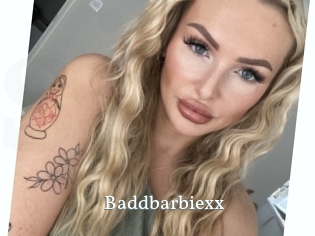 Baddbarbiexx