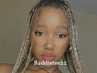 Baddietee22