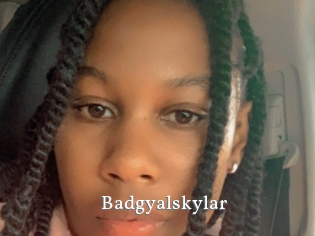 Badgyalskylar