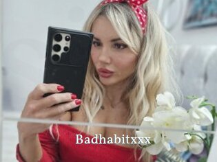 Badhabitxxx