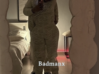 Badmanx
