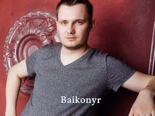 Baikonyr