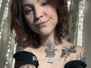 Baileyskyes