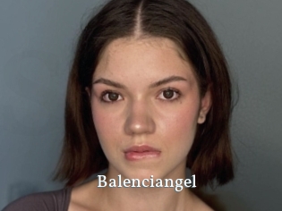 Balenciangel