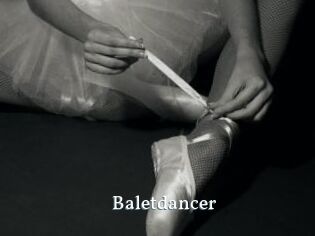 Baletdancer
