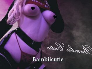 Bambiicutie