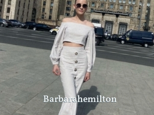 Barbarahemilton