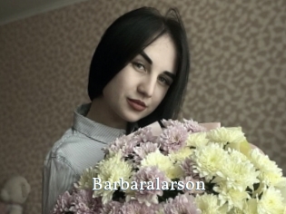 Barbaralarson