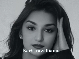 Barbarawilliams