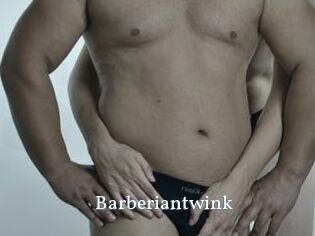 Barberiantwink