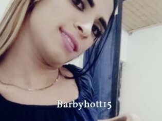 Barbyhott15