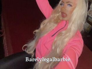 Barelylegalbarbie