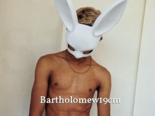 Bartholomew19cm