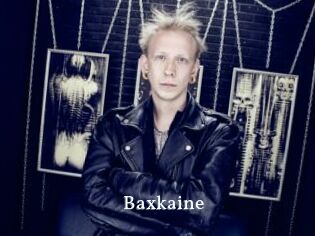Baxkaine