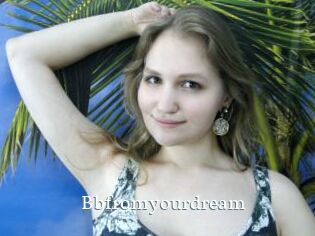 Bbfromyourdream