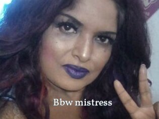 Bbw_mistress