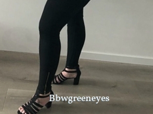 Bbwgreeneyes