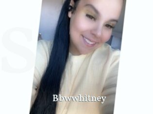 Bbwwhitney