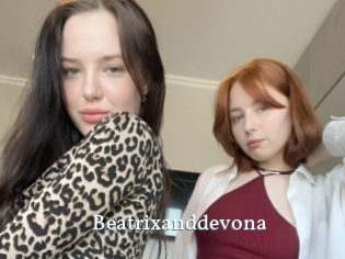 Beatrixanddevona