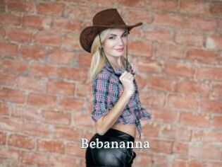 Bebananna