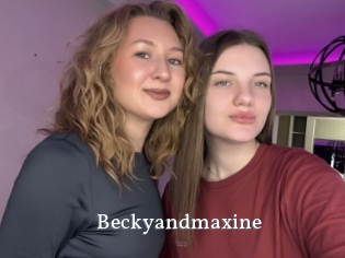 beckyandmaxine SexyIdol